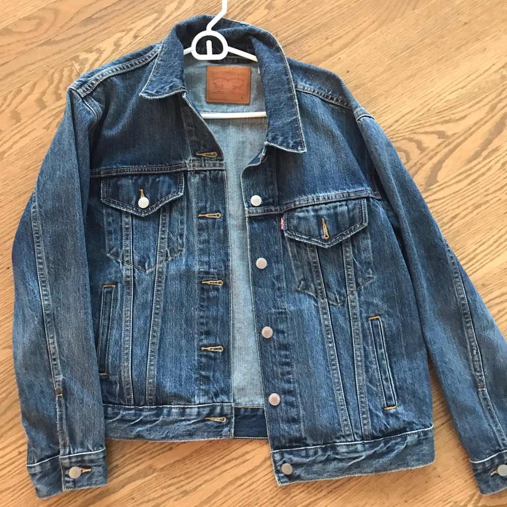 Levi’s Denim Jacket
